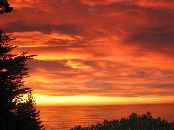 Pleasant View Bed & Breakfast Timaru Exterior photo
